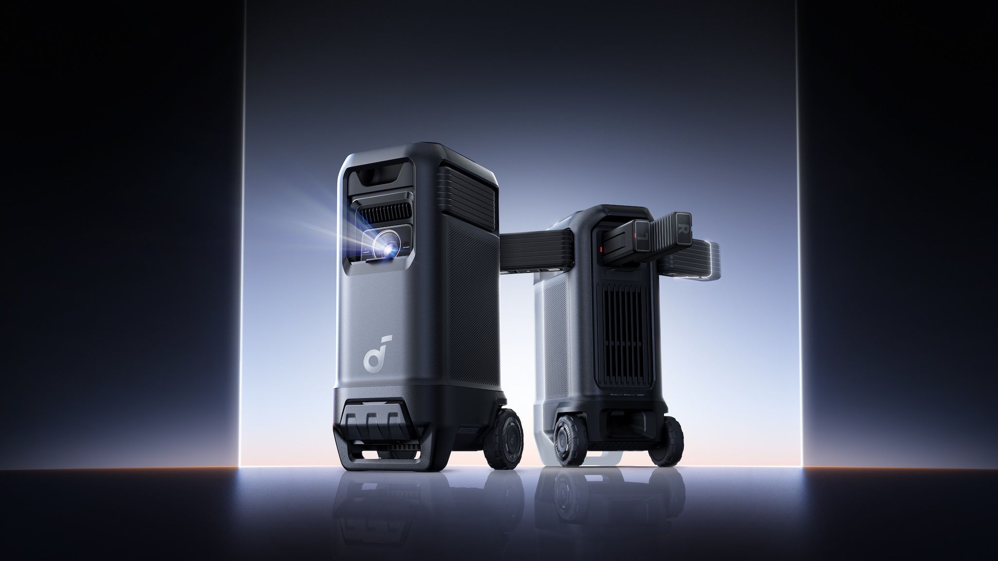 Soundcore's latest 4K projector and sound system has all you need for a ...