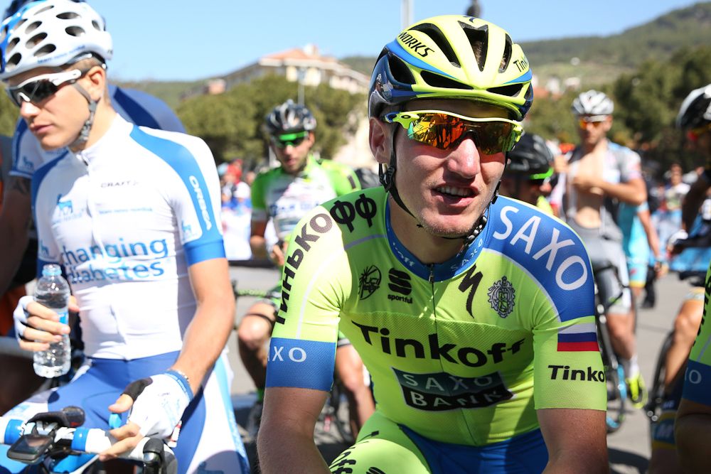 Tinkoff-Saxo's Jay McCarthy