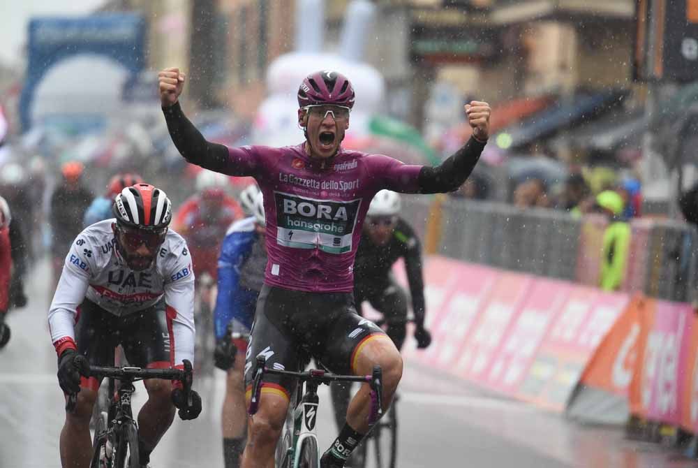Pascal Ackermann established himself as one of the world's best with two stage wins in 2019