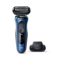 Braun Series 6 Electric Shaver for Men | Was: £200 | Now: £100 | Saving: £100