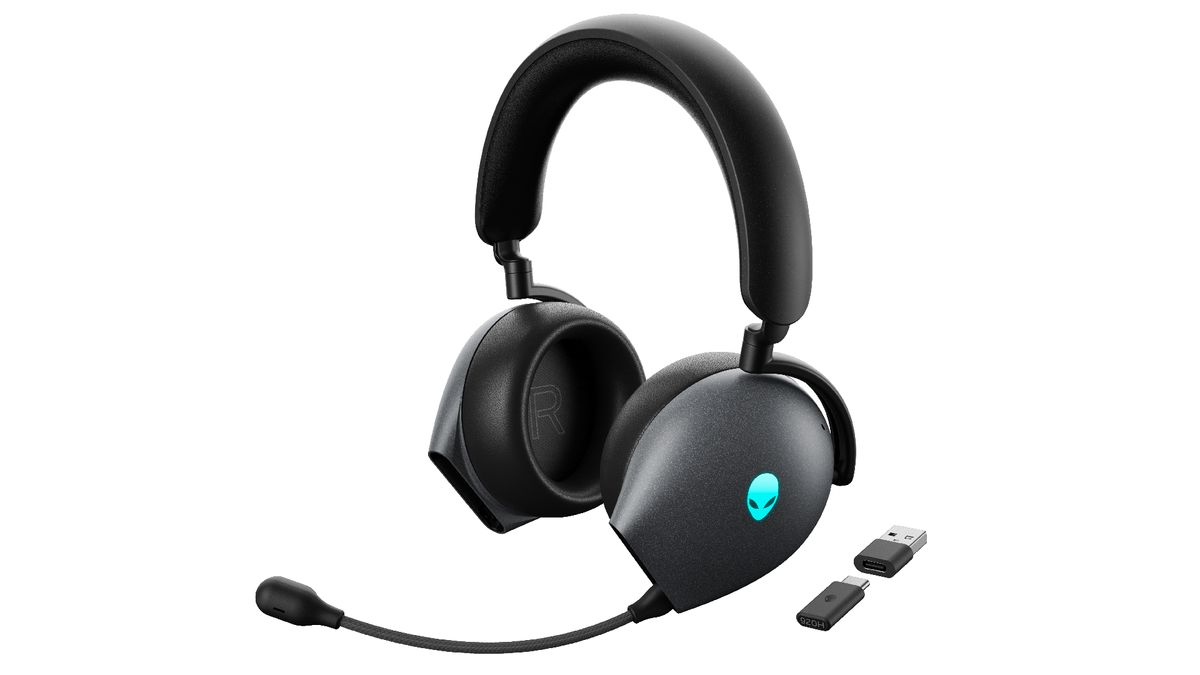 Tri-Mode Gaming Headset