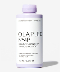 Olaplex No.4P Blonde Enhancer Toning Shampoo: was £28 now £21 (save £7) | Space NK