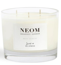 NEOM Organics Real Luxury Luxury Scented Candle, £46.00
