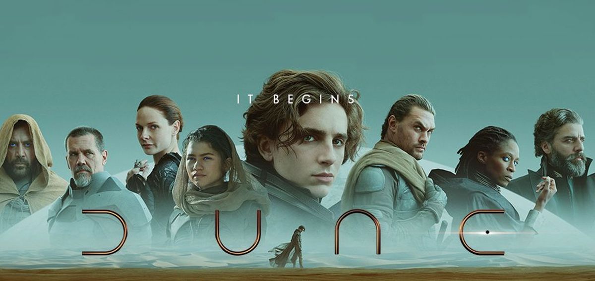 Dune poster