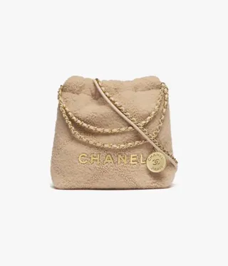 CHANEL, 22 Mini Handbag