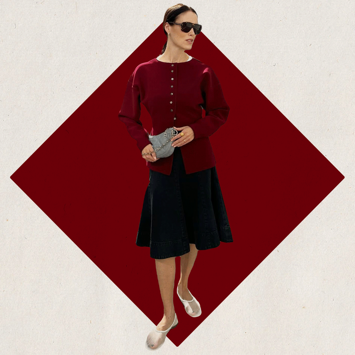 Fall 2025 sweater color trends