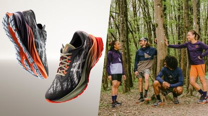 ASICS launches NATURE BATHING hybrid trail/road running shoe collection