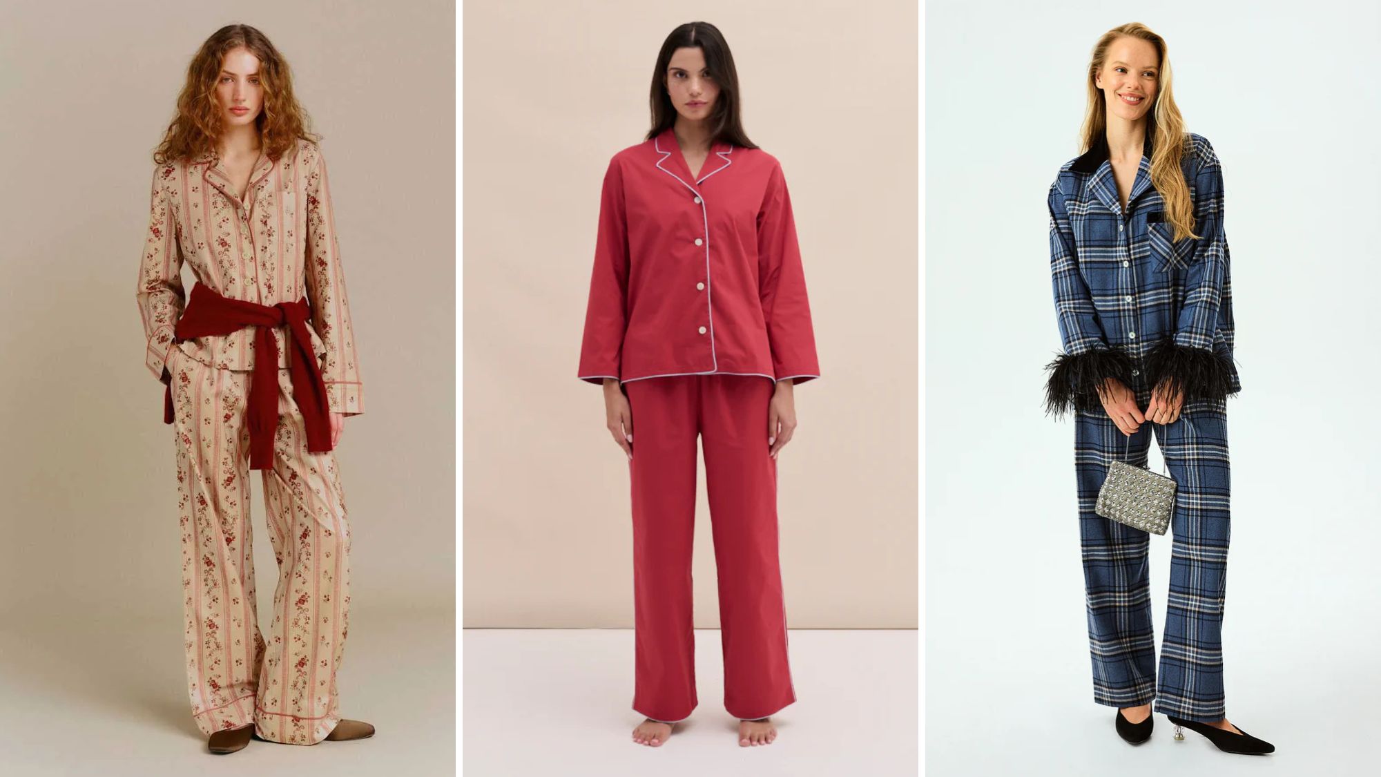 Stylish Festive Pyjamas