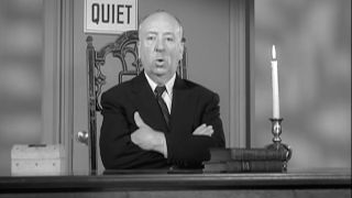 Alfred Hitchcock on Alfred Hitchcock Presents