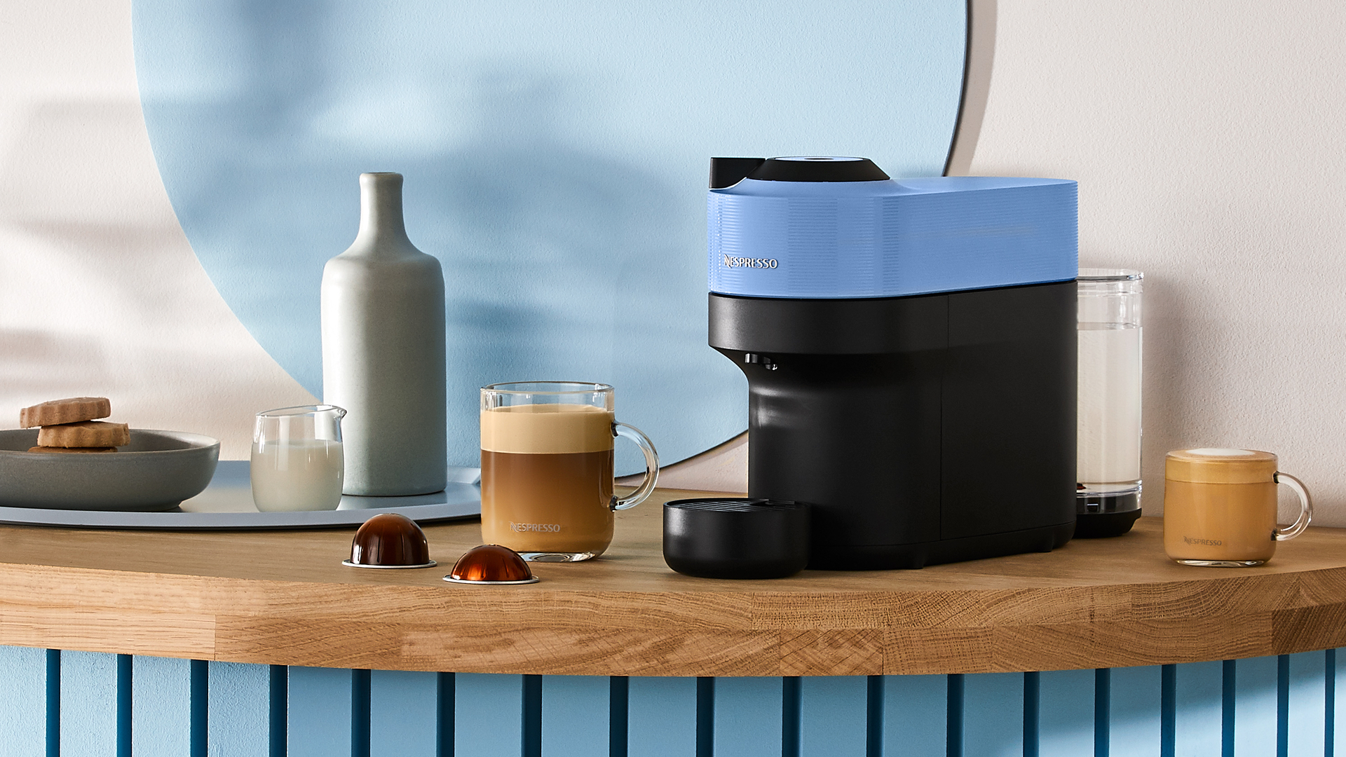 Best milk frother 2023: Nespresso, Lavazza and more