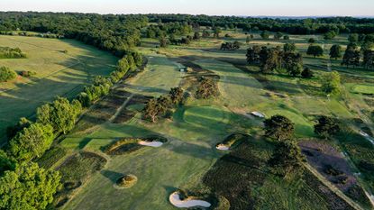 Walton Heath Old Course Review
