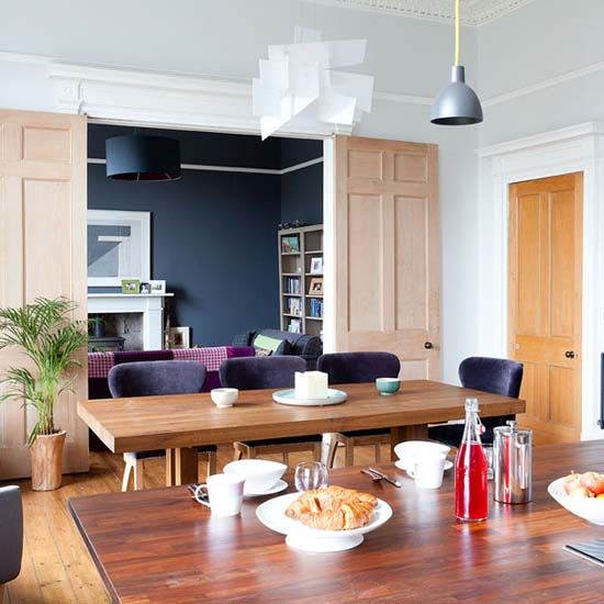 Take a look around this stunning Shaker kitchen | Ideal Home