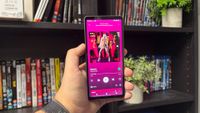 Sony Xperia 10 VIII smartphone