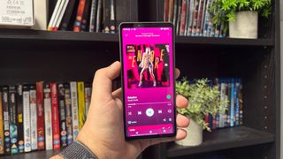 Sony Xperia 10 VIII smartphone
