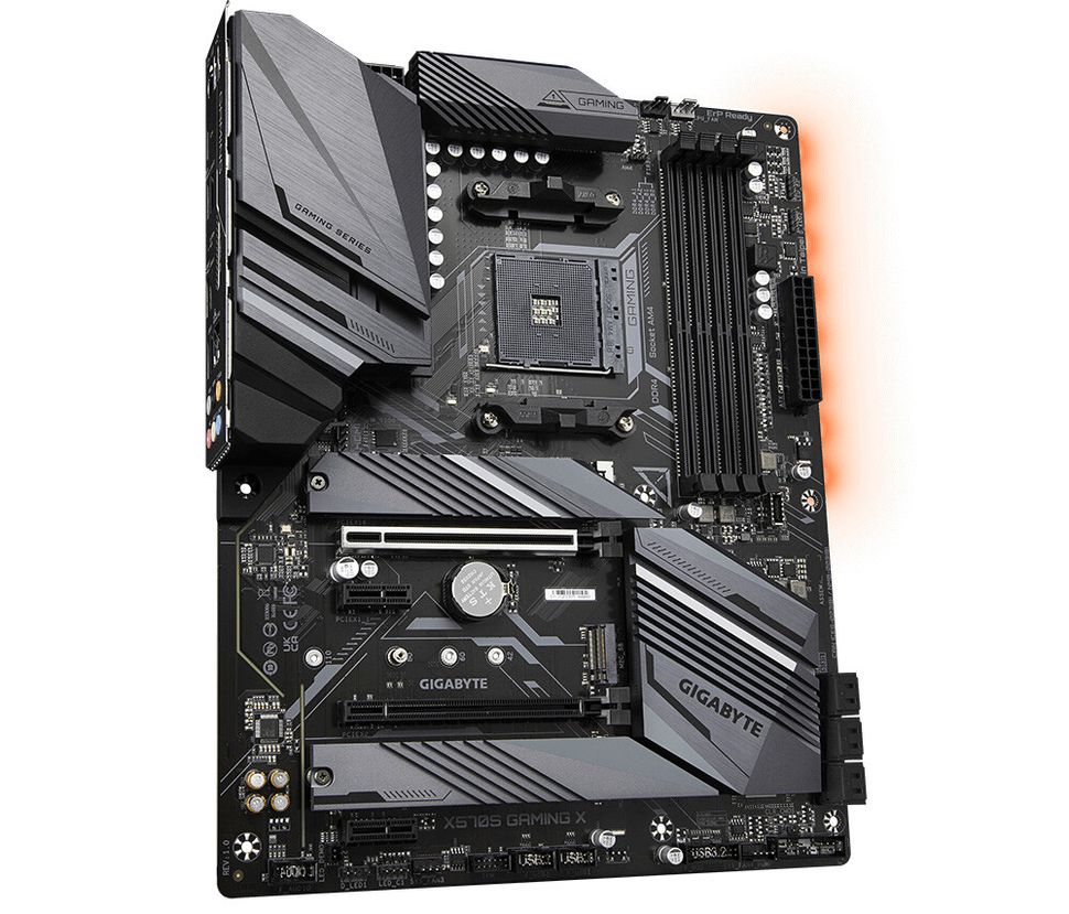 Gigabyte Launches AMD X570S Gaming X Motherboard Tom's Hardware