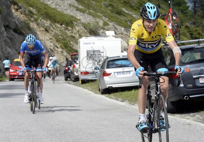 Chris Froome (Sky)