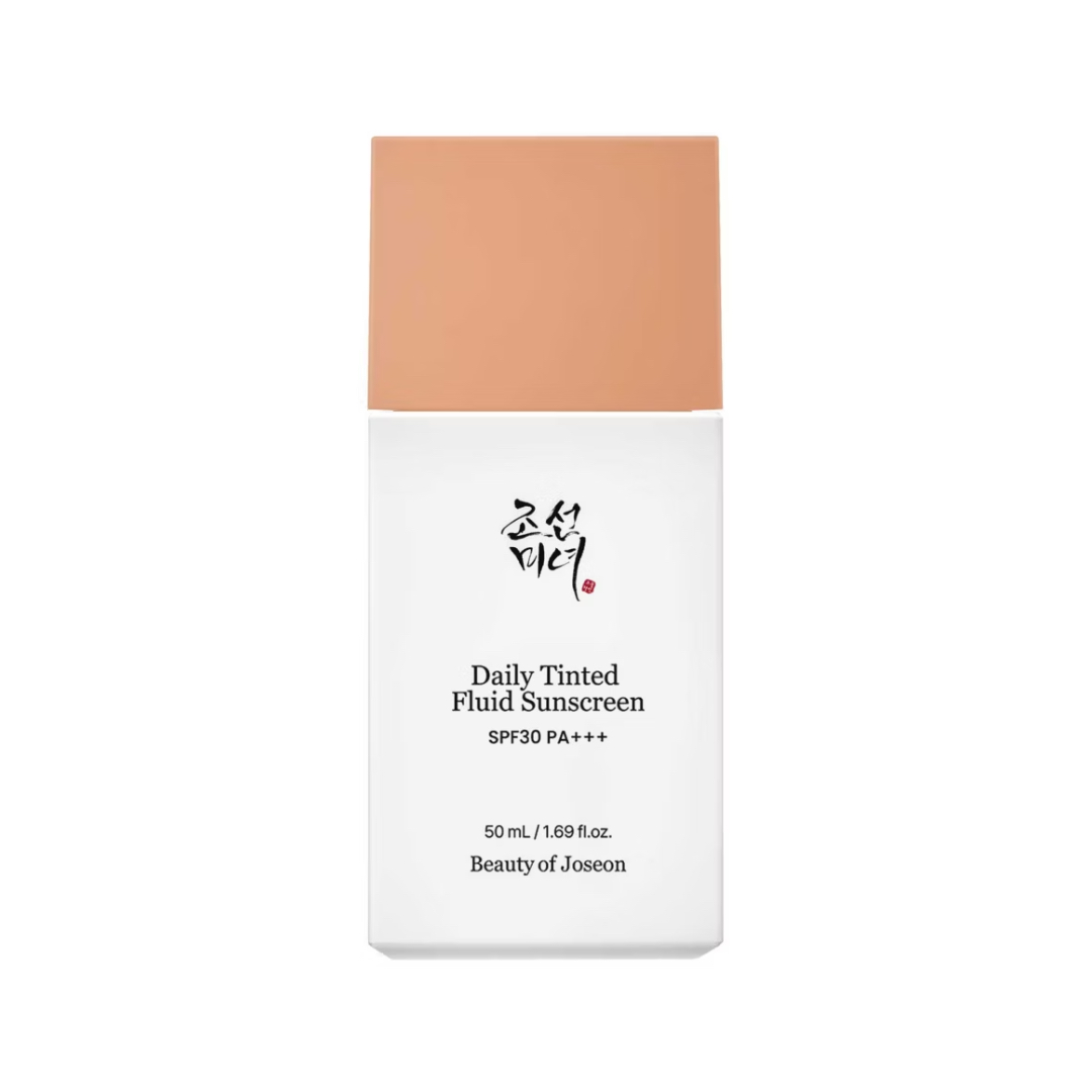 Beauty of Joseon Daily Tinted Fluid Sunscreen