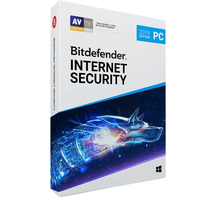 Bitdefender Internet Security: $84.99
