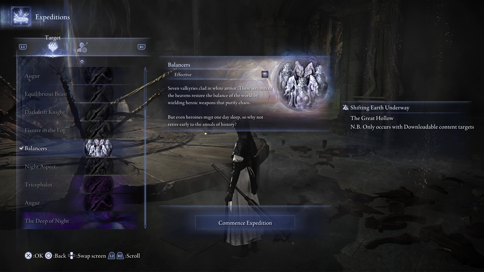 Nightreign Balancers