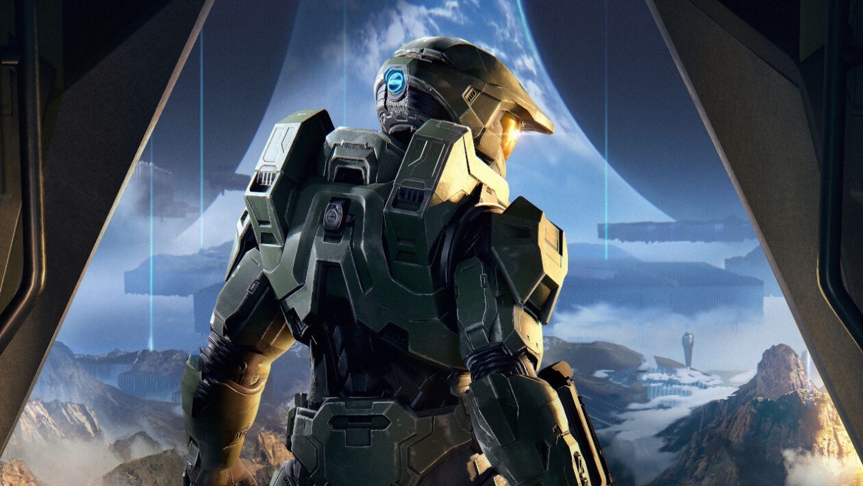  343 snuck a Halo 5 audio log into its latest Infinite blog post 