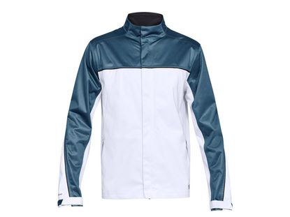 Under armour waterproof golf hot sale jacket