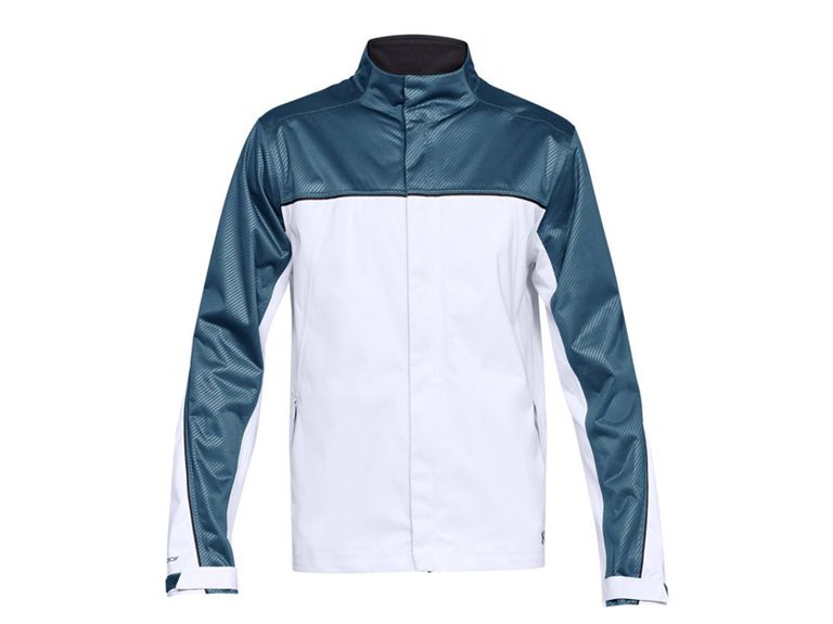 under armour storm proof golf jacket