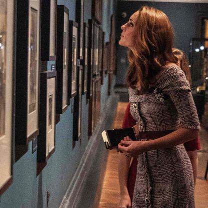 Princess Kate art history