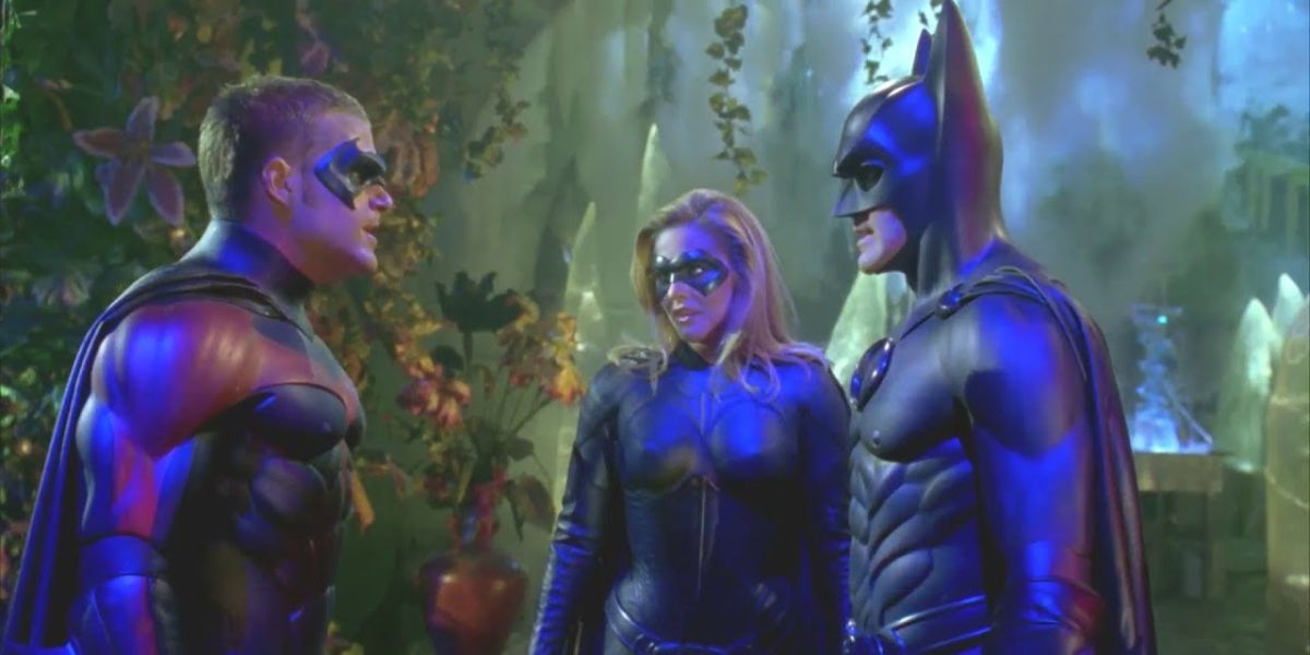 Alicia Silverstone Admits Her Batman And Robin Experience Was  'Uncomfortable' And Not Fun | Cinemablend