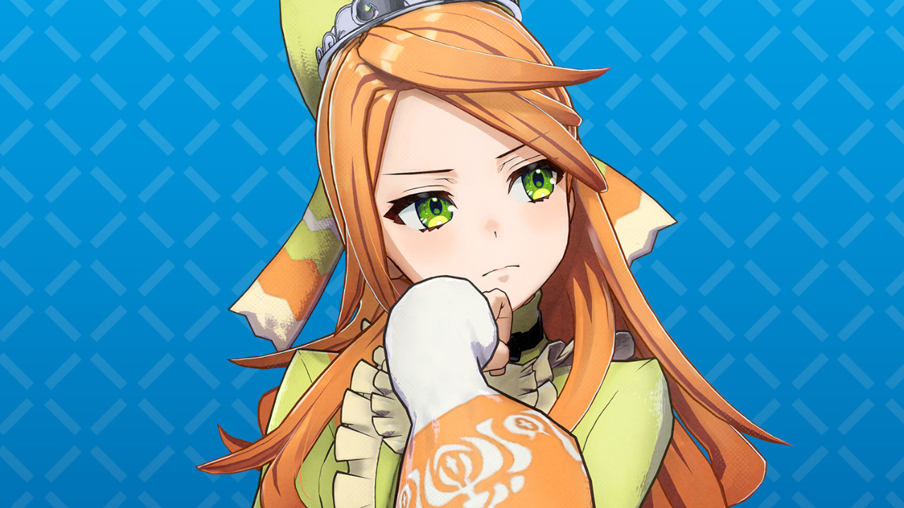 Fire Emblem Engage Etie