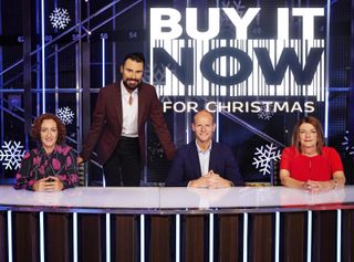 Buy It Now For Christmas with Rylan Clark-Neal