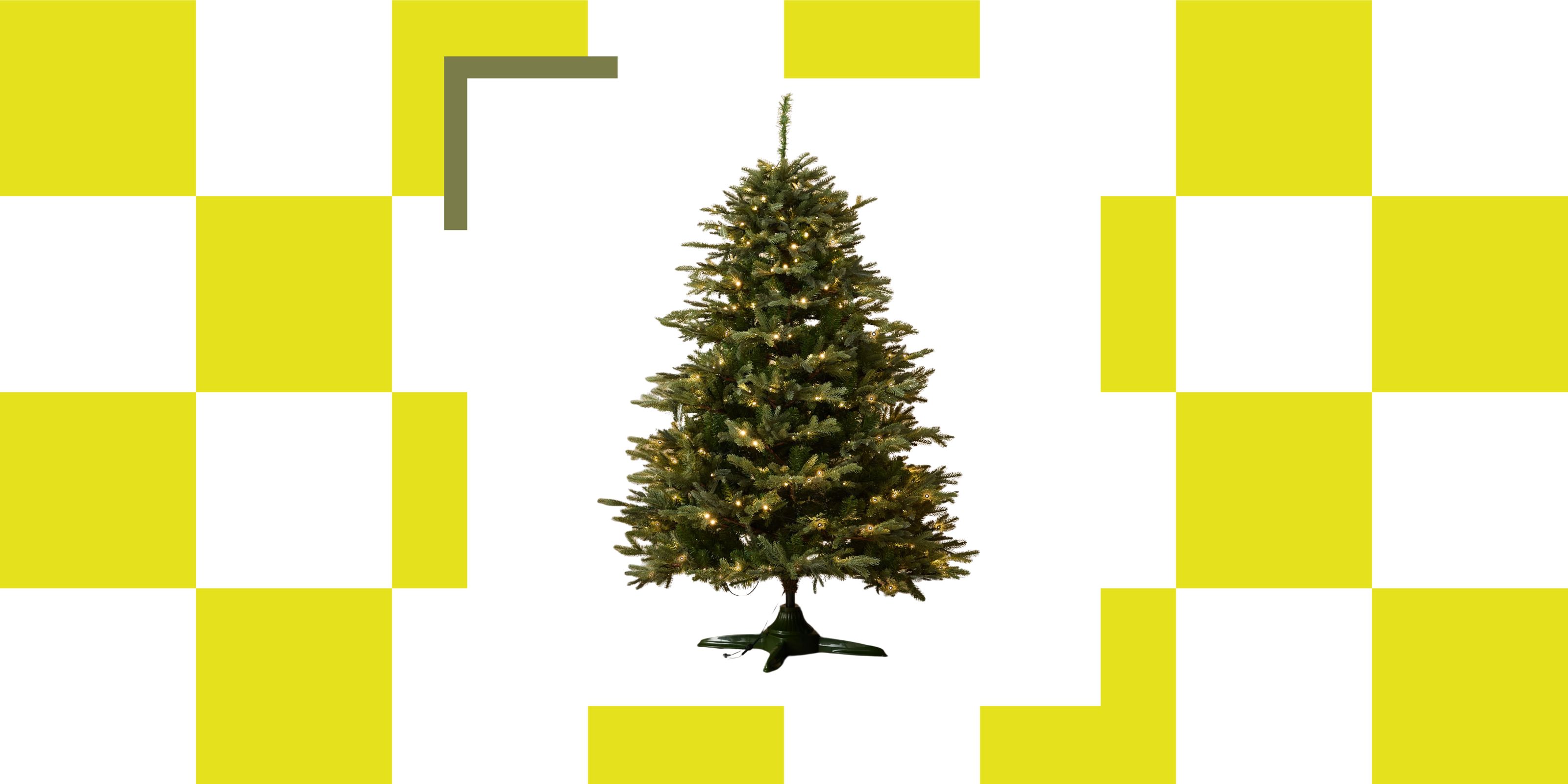 M&amp;S rotating Christmas tree