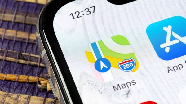 Apple Maps