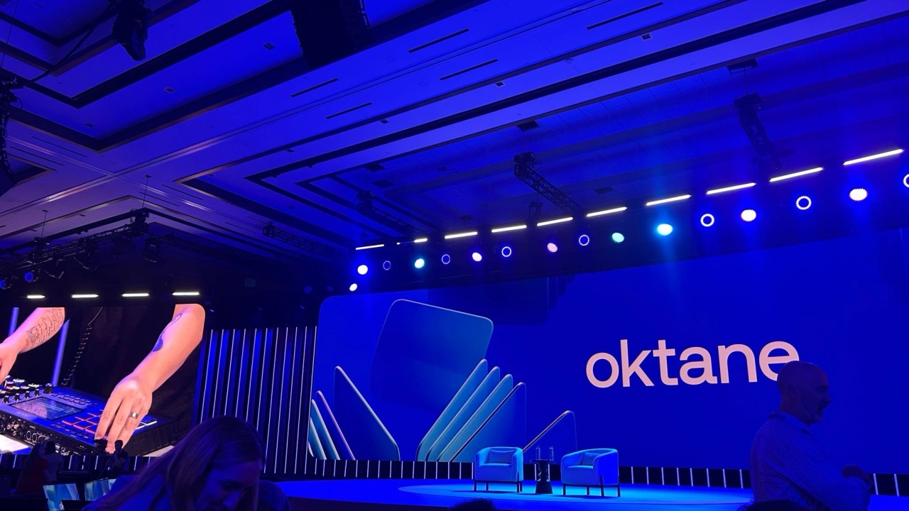 Oktane DJ