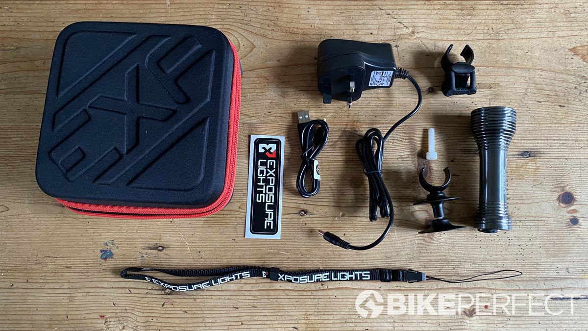 Exposure Diablo Mk 12 review