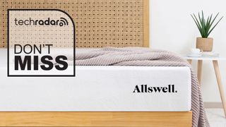 Allswell X 10” Hybrid mattress