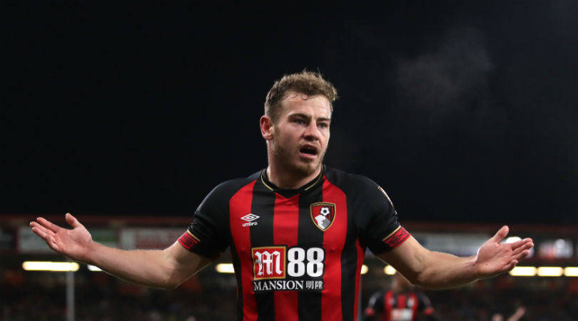 Ryan Fraser AFC Bournemouth Arsenal