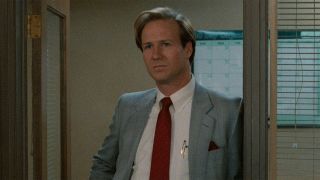 William Hurt in Broadcast News