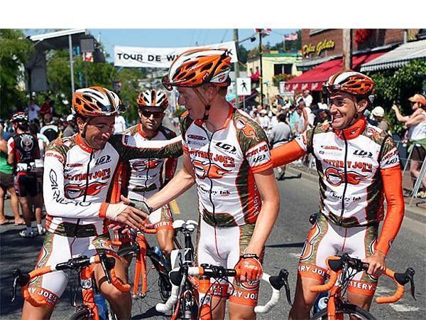 Matt Shriver wins White Rock