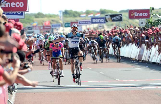 Zdenek Stybar (Omega Pharma-QuickStep)