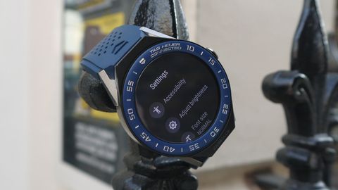 Tag Heuer Connected Modular 45 review TechRadar