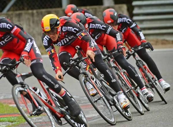 Philippe Gilbert will race the TTT for BMC before focusing on the road race