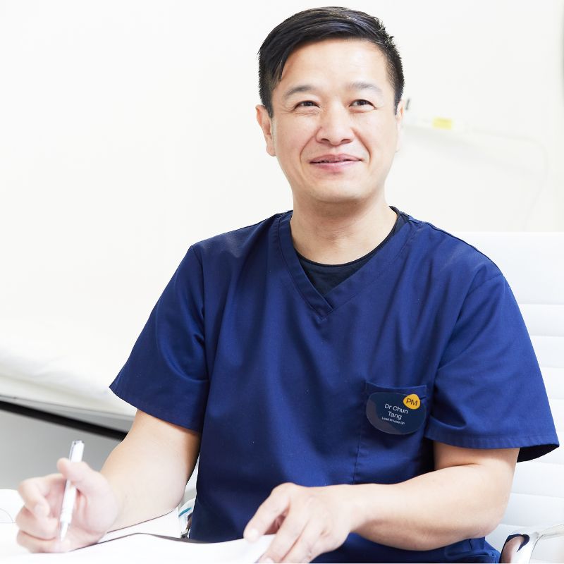 Dr Chun Tang / Pall Mall Medical