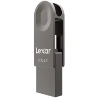 Lexar E32C 128GB Type-C USB Flash Drive: $29.99 $15.99 at Amazon