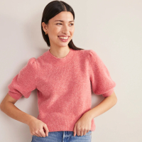 Ribbed fluffy top, $90.51, $67.88 with discount code (£75, £56.26 with discount code) | Boden&nbsp;