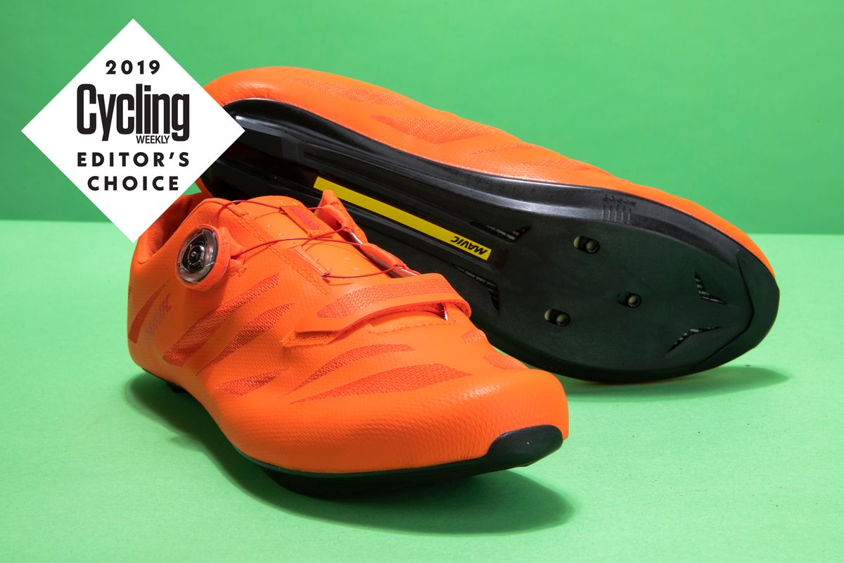 Mavic Cosmic Elite Vision shoes review | Cycling Weekly