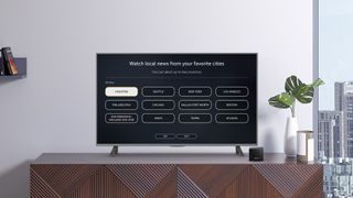 Local news on Amazon Fire TV