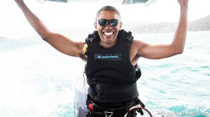 Barack Obama holiday