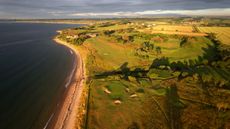 Alnmouth Golf Club is a wonderful place to enjoy a golfing break