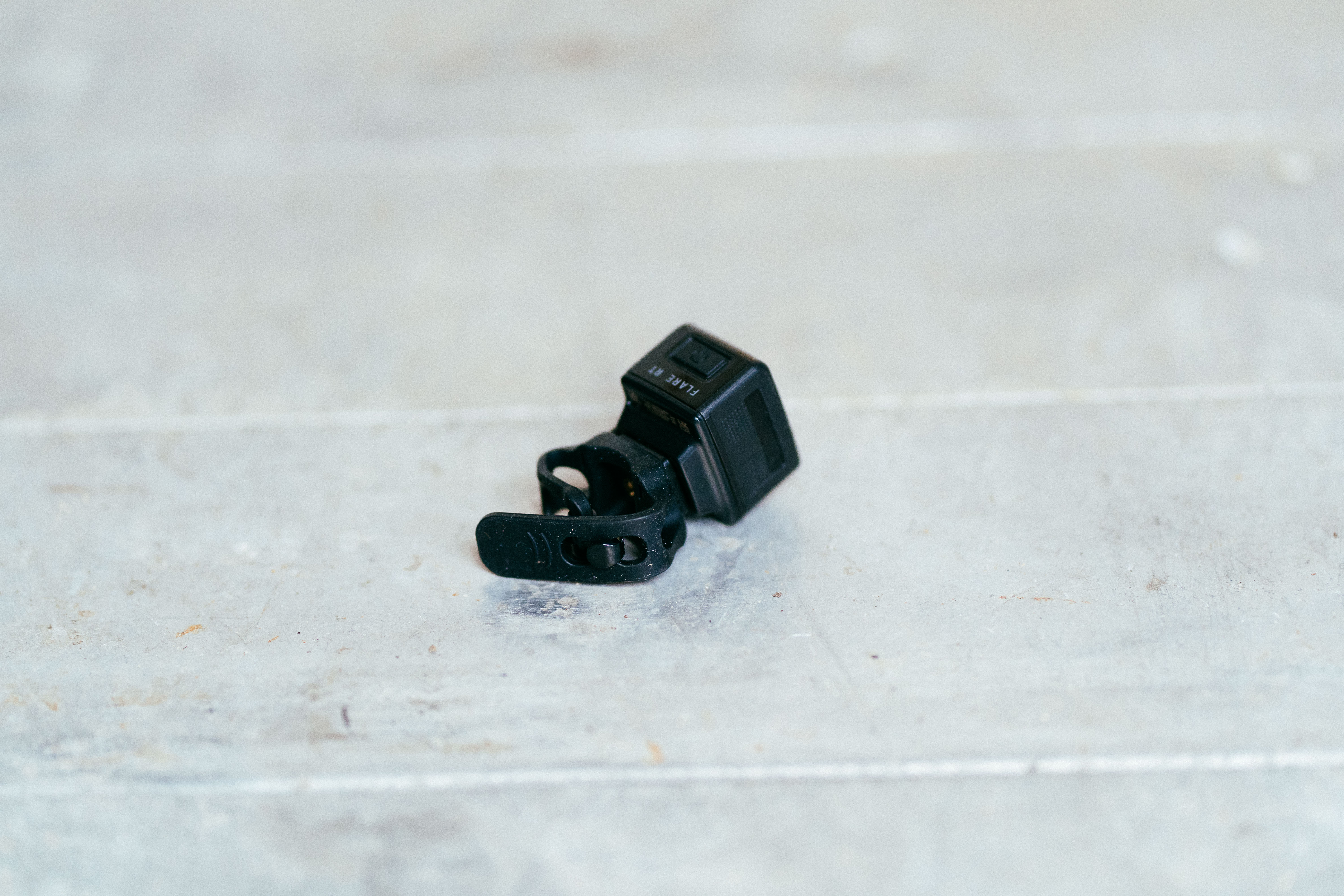 Trek Flare RT bike light