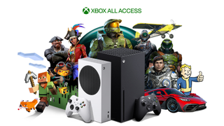 Xbox Game Pass All Access